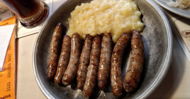 Bratwurst-haeusle Werner Behringer Gmbh food