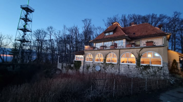 Restaurant Gempenturm outside