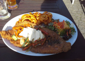 Schnitzler food