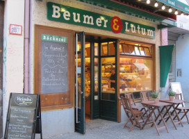 Bäckerei Beumer & Lutum inside