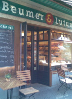 Bäckerei Beumer & Lutum inside