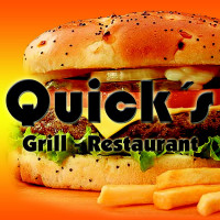 Quick`s Grill Restaurant food