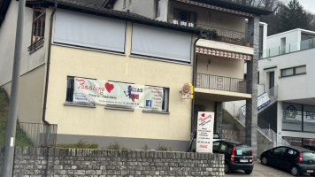 Pizzeria Take Away Passione food