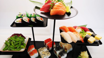 Sushi E Piu. Take Away food