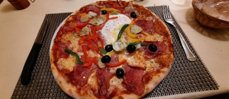 Pizzeria Il Sorriso food