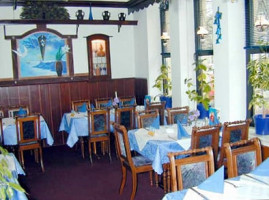 Restaurant Atlantis inside