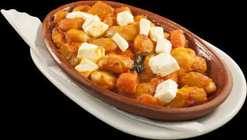 Berkis food