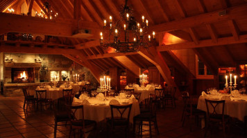 Landhaus Liebefeld Kulinarische Hoechstleistung food