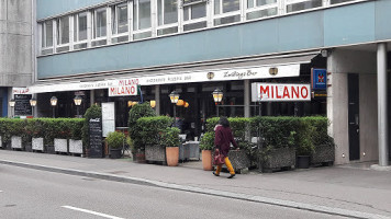 Milano food