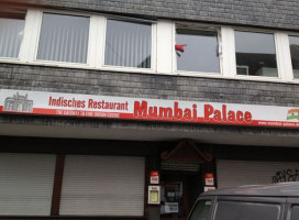 Mumbai Palace Indisches Restaurant outside