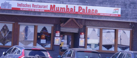 Mumbai Palace Indisches Restaurant outside