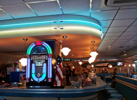 Star Chief Diner inside