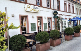 Bistro ABACO outside