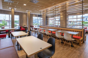 Mcdonalds inside