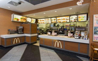 Mcdonalds inside