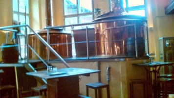 Malzer Brau inside