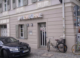 Neue Filmbühne outside