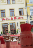 Brau & Bistro outside