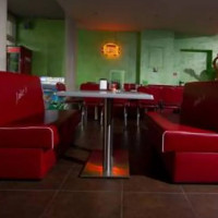 Jakes Diner inside