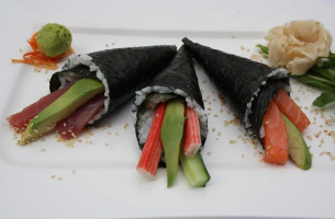 Sushi Masuta  food