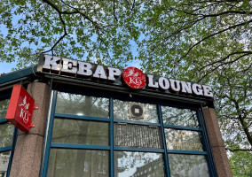 Kebap Lounge food