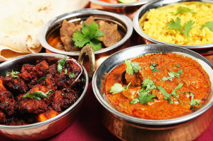 Indian Kitchen food