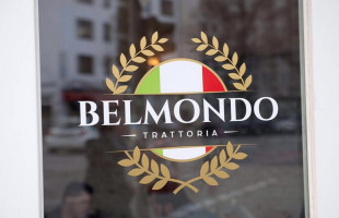 Trattoria Belmondo food