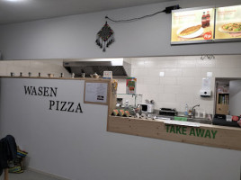 Wasen Pizza food