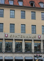 Spatenhaus an der Oper food