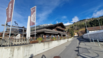 Elk Bar + Restaurant outside