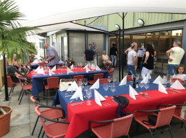 Bocciaclub Grenchen food