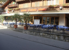 Trattoria Alfredo inside