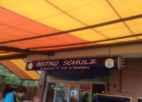 Bistro Schulz food