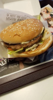 McDonald`s food