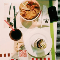 Mishba Berlin food