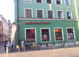 BACK-FACTORY GmbH outside