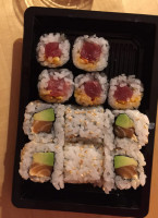 Sushi Plus inside