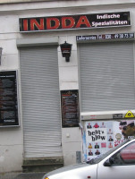 Indda  outside