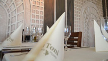 Pizzeria Da Toni food