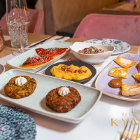 Kymata Modern Griechisches München food