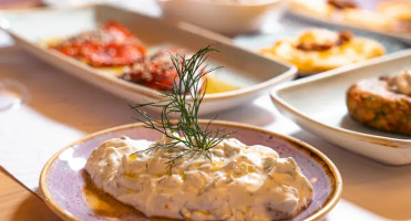 Kymata Modern Griechisches München food