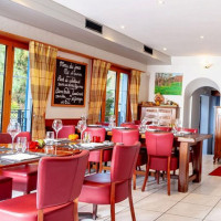 Auberge De La Veveyse Brasserie food