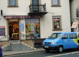 Brandes Bäckerei outside