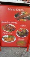 Prime Kebap food