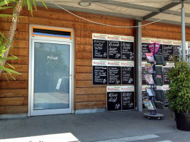 Campingplatz Sandseele food