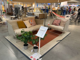 Ikea inside