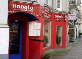 Nanglo outside