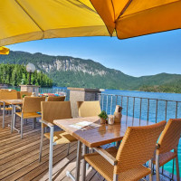 Seerestaurant-eibsee Pavillon food