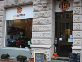 Café Fofftein outside