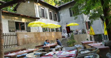 Grotto San Salvatore food